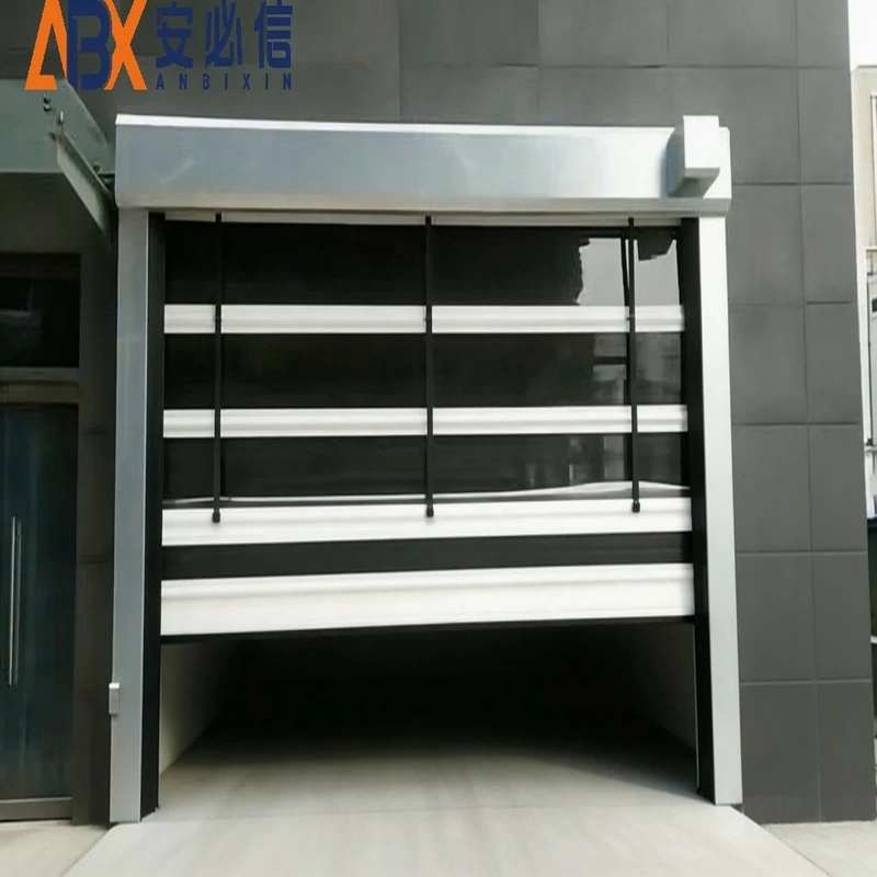 忻州市PVC堆积门