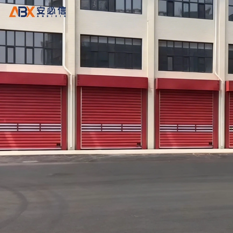 忻州市金属快速门